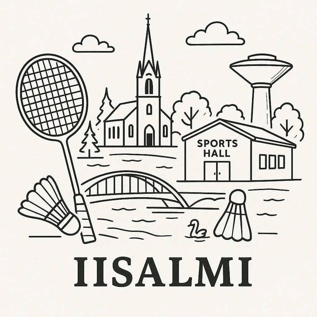 Sulkasato Iisalmi kuvituskuva